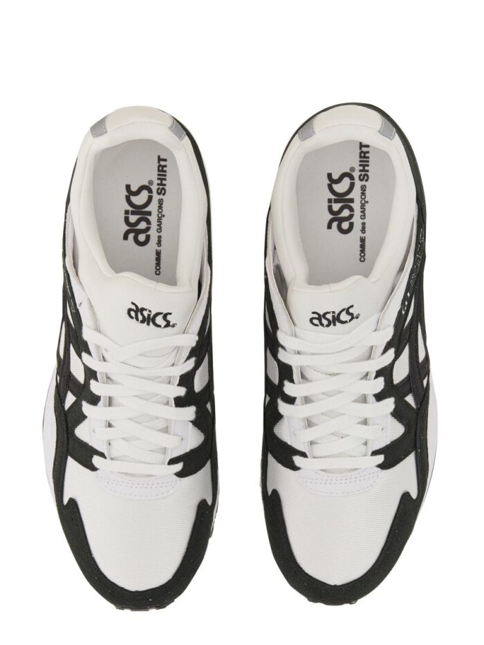 COMME DES GARCONS SHIRT "GEL-LYTE V" SNEAKER