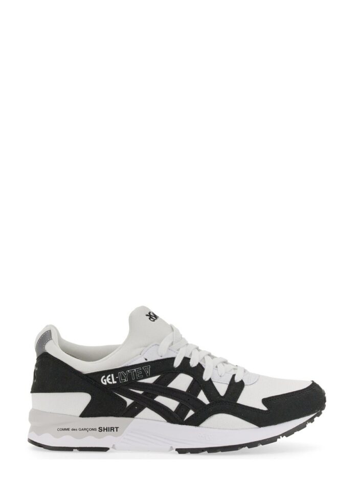 COMME DES GARCONS SHIRT "GEL-LYTE V" SNEAKER