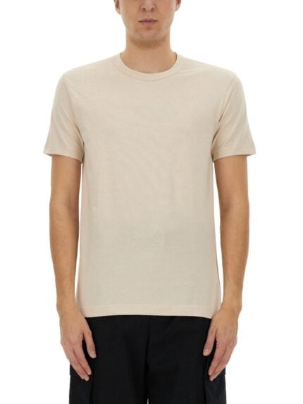 COMME DES GARCONS SHIRT JERSEY T-SHIRT