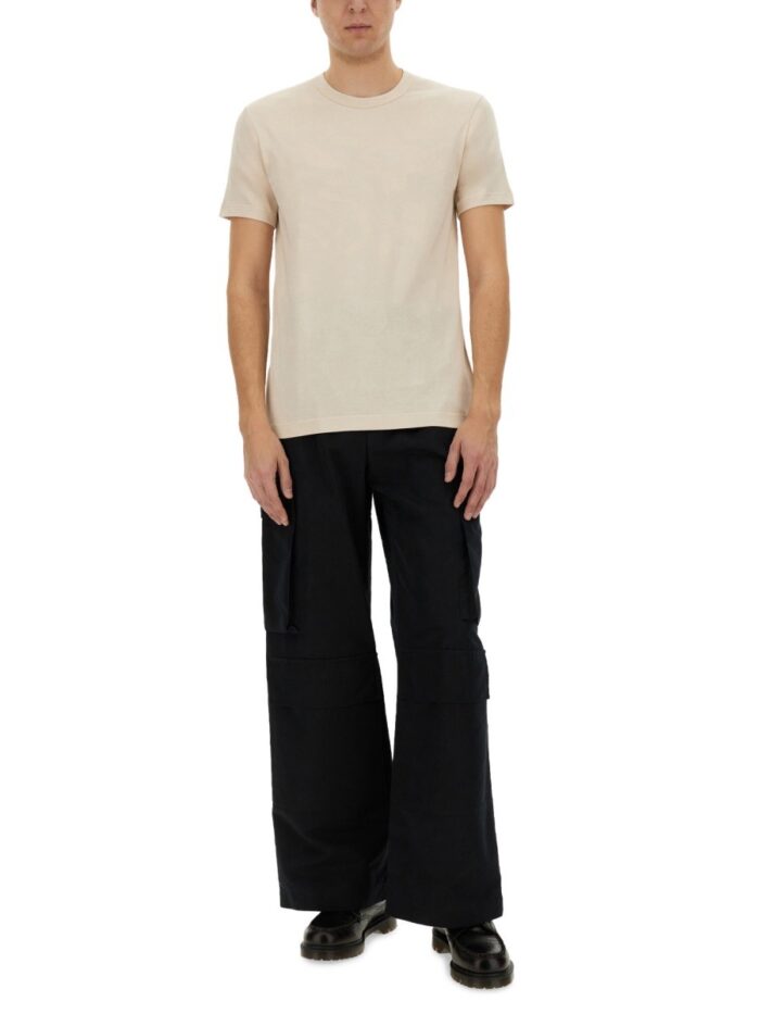 COMME DES GARCONS SHIRT JERSEY T-SHIRT