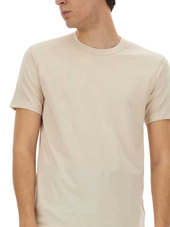 COMME DES GARCONS SHIRT JERSEY T-SHIRT