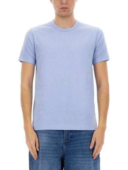 COMME DES GARCONS SHIRT JERSEY T-SHIRT