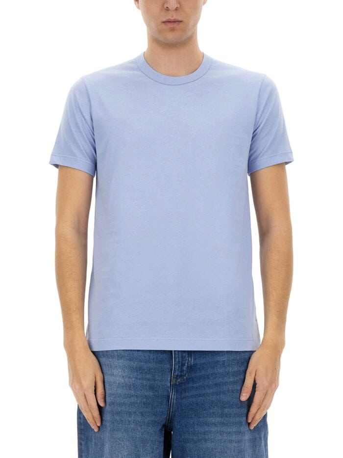 COMME DES GARCONS SHIRT JERSEY T-SHIRT