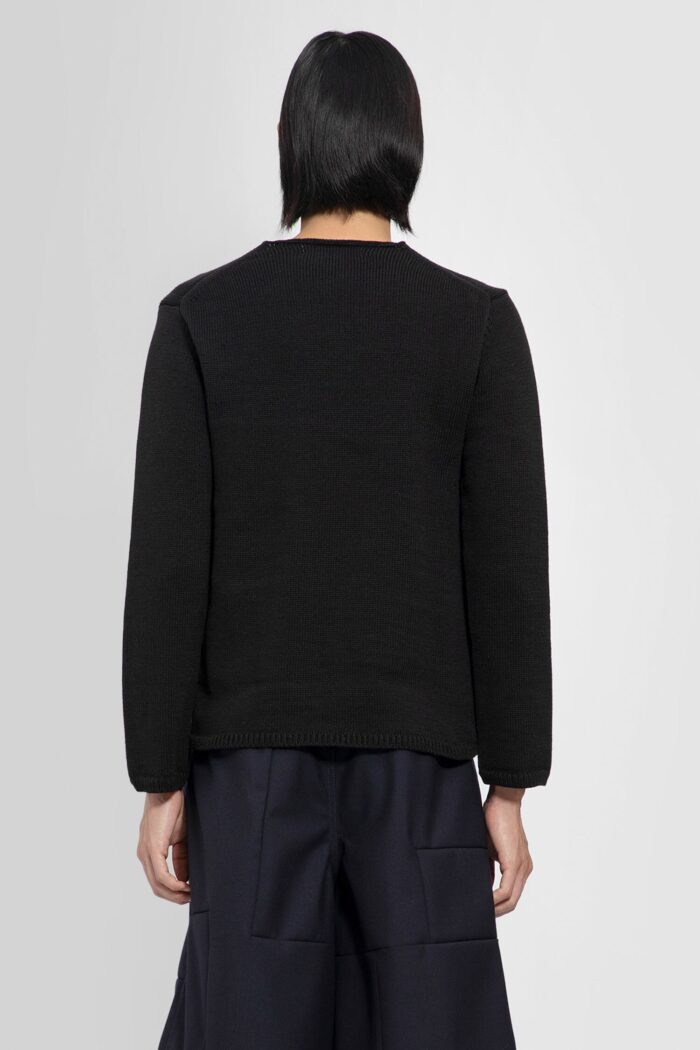 COMME DES GARCONS SHIRT Knit Sweater