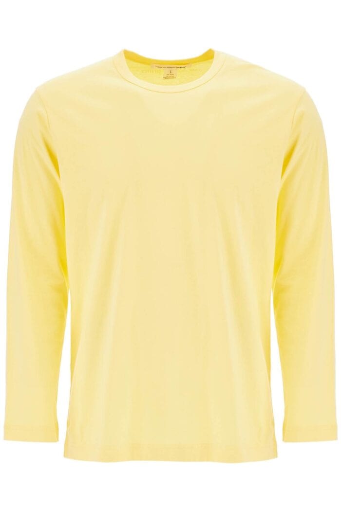 COMME DES GARCONS SHIRT Long Sleeve T-shirt