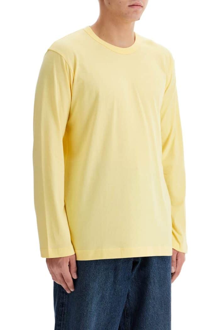 COMME DES GARCONS SHIRT Long Sleeve T-shirt