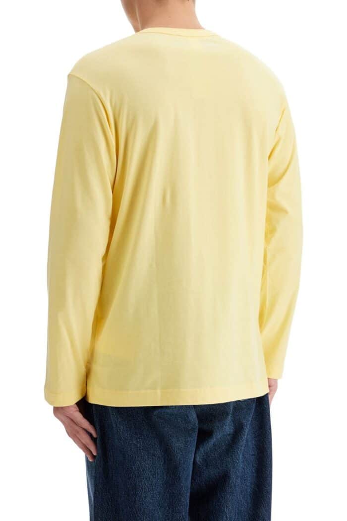 COMME DES GARCONS SHIRT Long Sleeve T-shirt