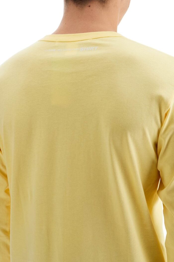 COMME DES GARCONS SHIRT Long Sleeve T-shirt