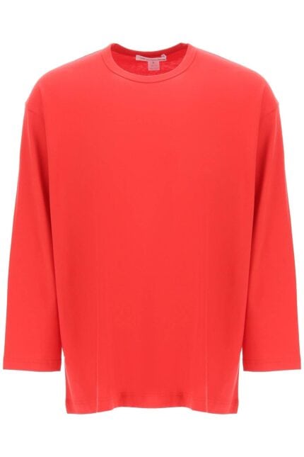 COMME DES GARCONS SHIRT Long Sleeve T-shirt