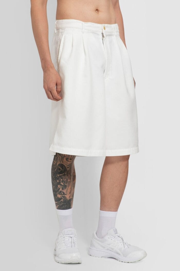 COMME DES GARCONS SHIRT Polyester Shorts