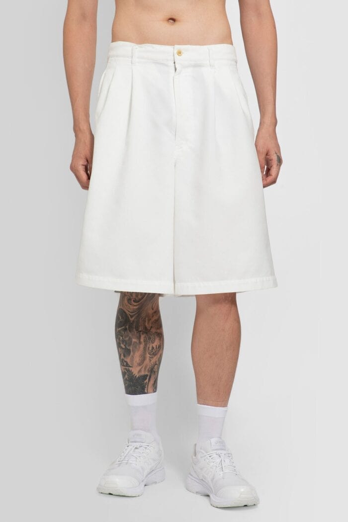 COMME DES GARCONS SHIRT Polyester Shorts