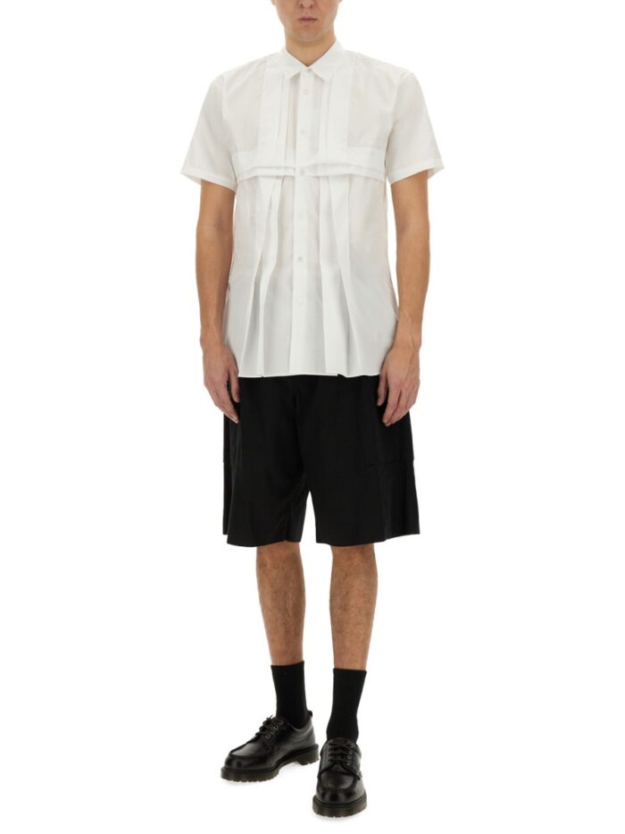COMME DES GARCONS SHIRT POPLIN SHIRT