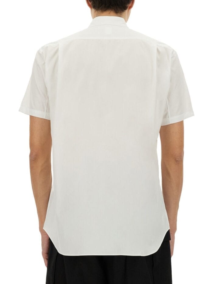 COMME DES GARCONS SHIRT POPLIN SHIRT