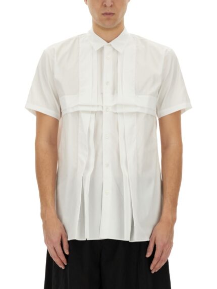COMME DES GARCONS SHIRT POPLIN SHIRT