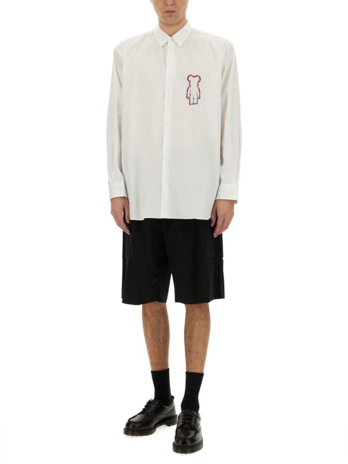 COMME DES GARCONS SHIRT POPLIN SHIRT