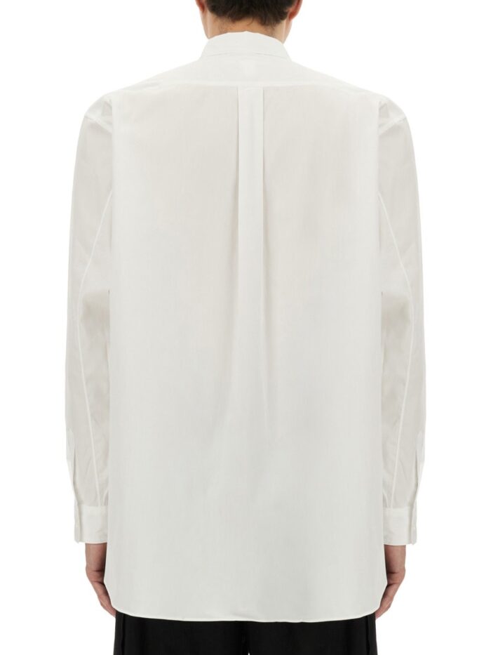 COMME DES GARCONS SHIRT POPLIN SHIRT