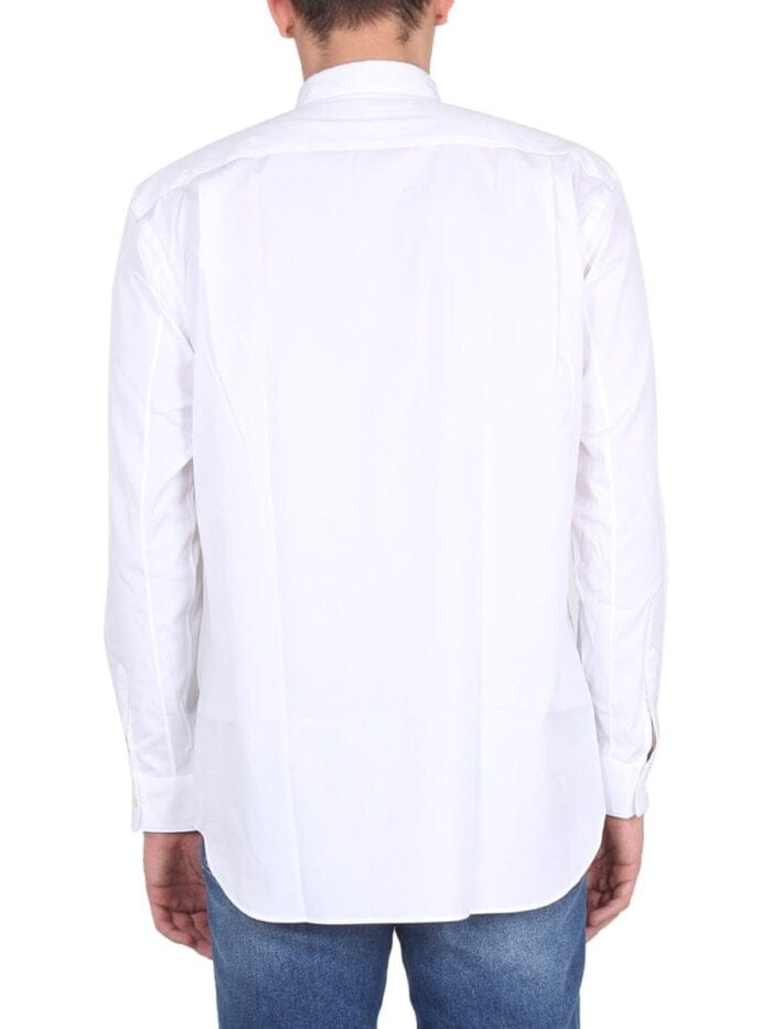 COMME DES GARCONS SHIRT REGULAR FIT SHIRT