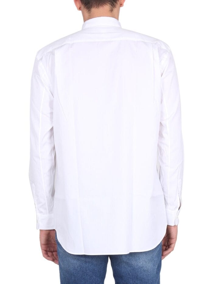 COMME DES GARCONS SHIRT REGULAR FIT SHIRT