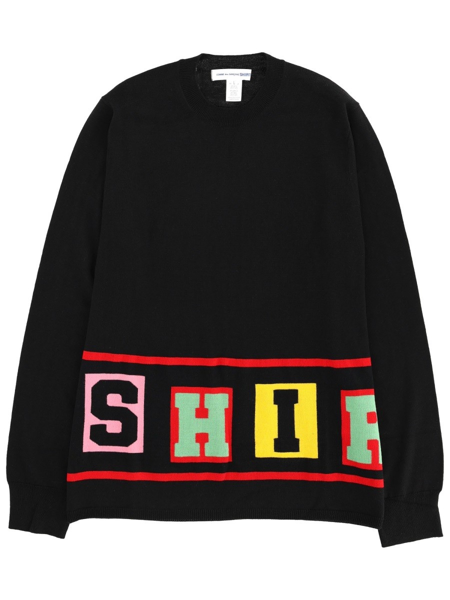 COMME DES GARCONS SHIRT SHIRT" SHIRT