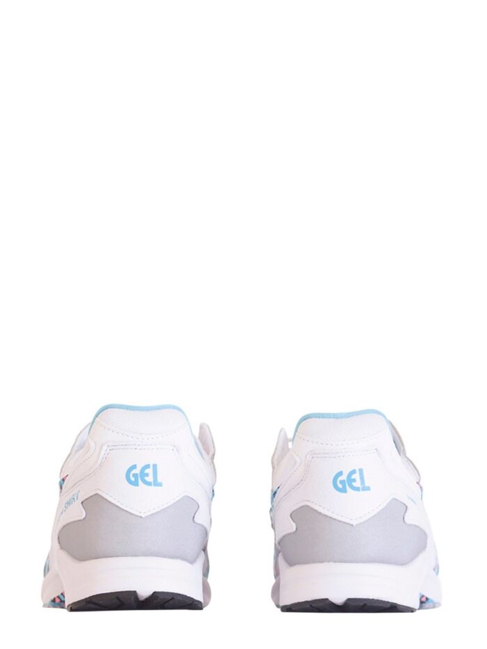 COMME DES GARCONS SHIRT SNEAKER COMME DES GARÇONS SHIRT X ASICS