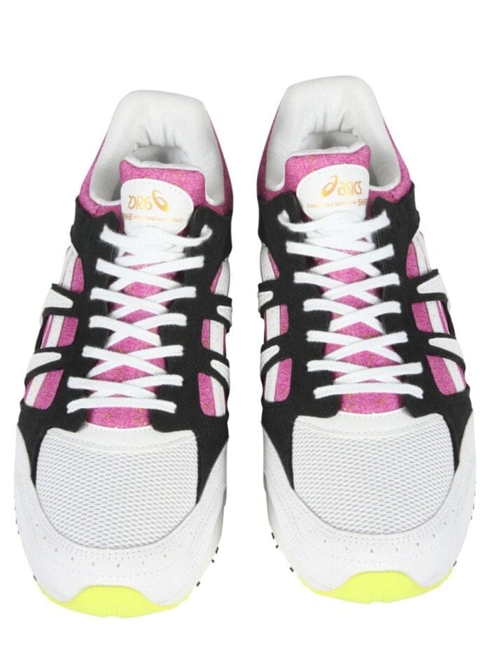 COMME DES GARCONS SHIRT SNEAKER X ASICS TARTHER