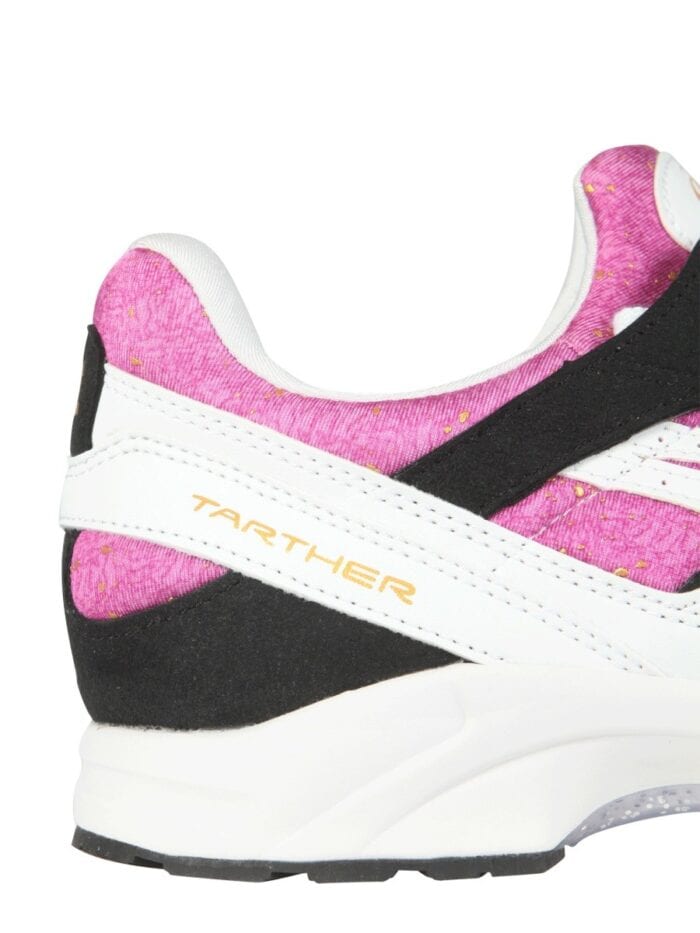 COMME DES GARCONS SHIRT SNEAKER X ASICS TARTHER