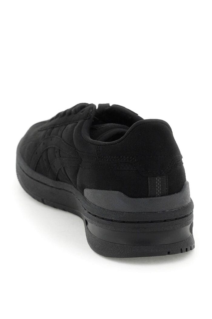 Comme Des Garcons Shirt Suede Sneakers