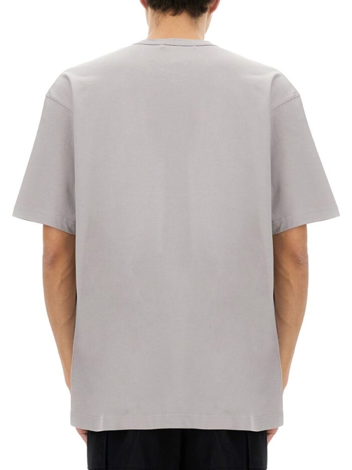 COMME DES GARCONS SHIRT T-SHIRT WITH LOGO