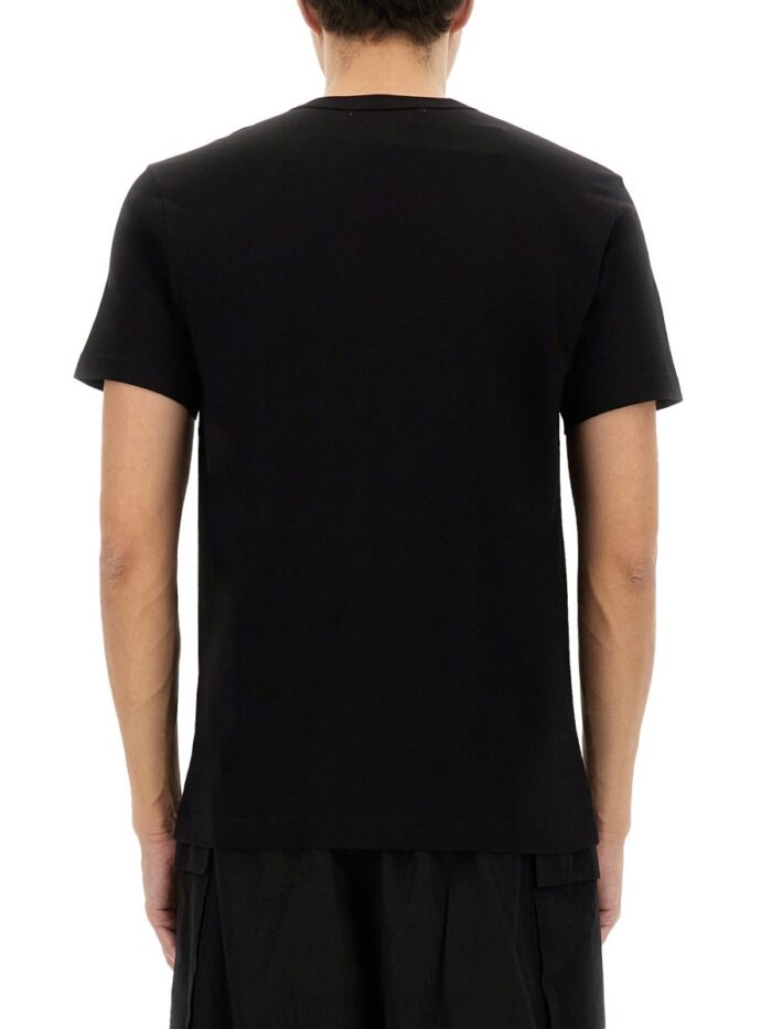 COMME DES GARCONS SHIRT T-SHIRT WITH LOGO