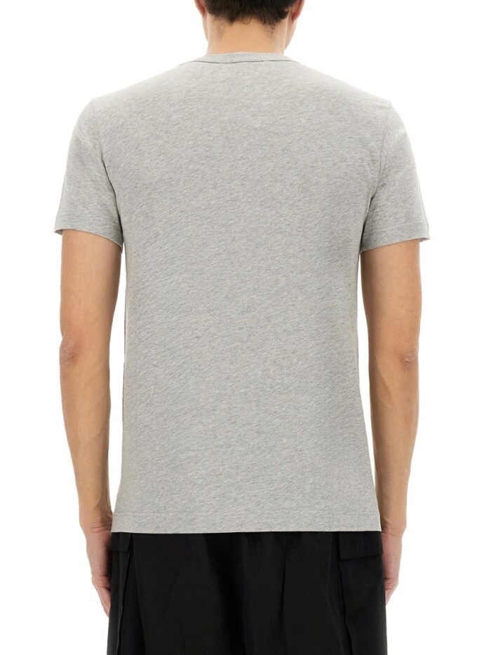 COMME DES GARCONS SHIRT T-SHIRT WITH LOGO