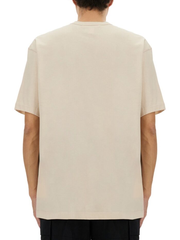 COMME DES GARCONS SHIRT T-SHIRT WITH LOGO