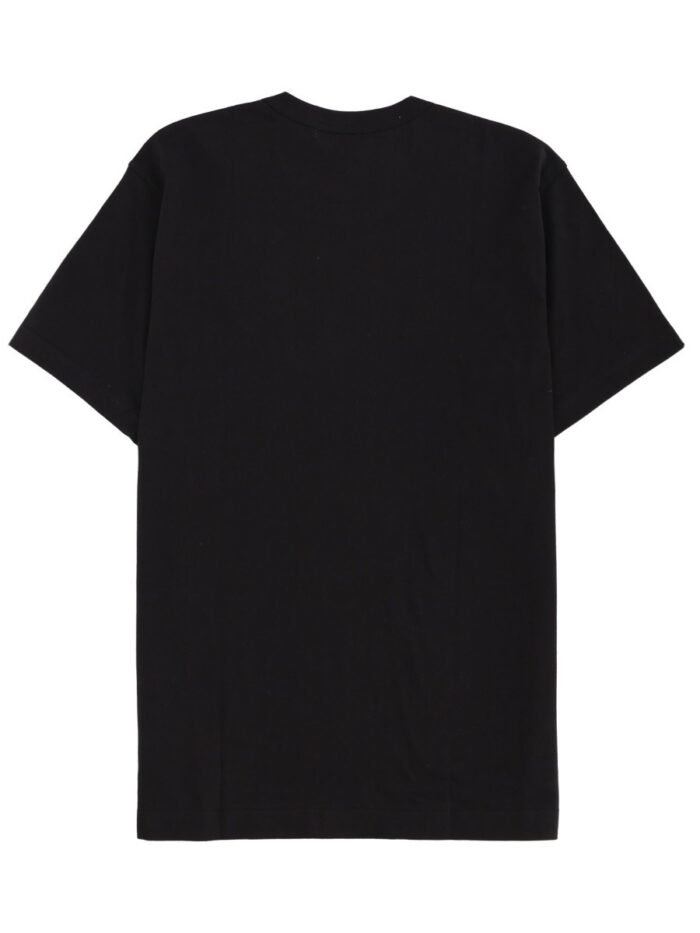 COMME DES GARCONS SHIRT T-SHIRT WITH PRINT