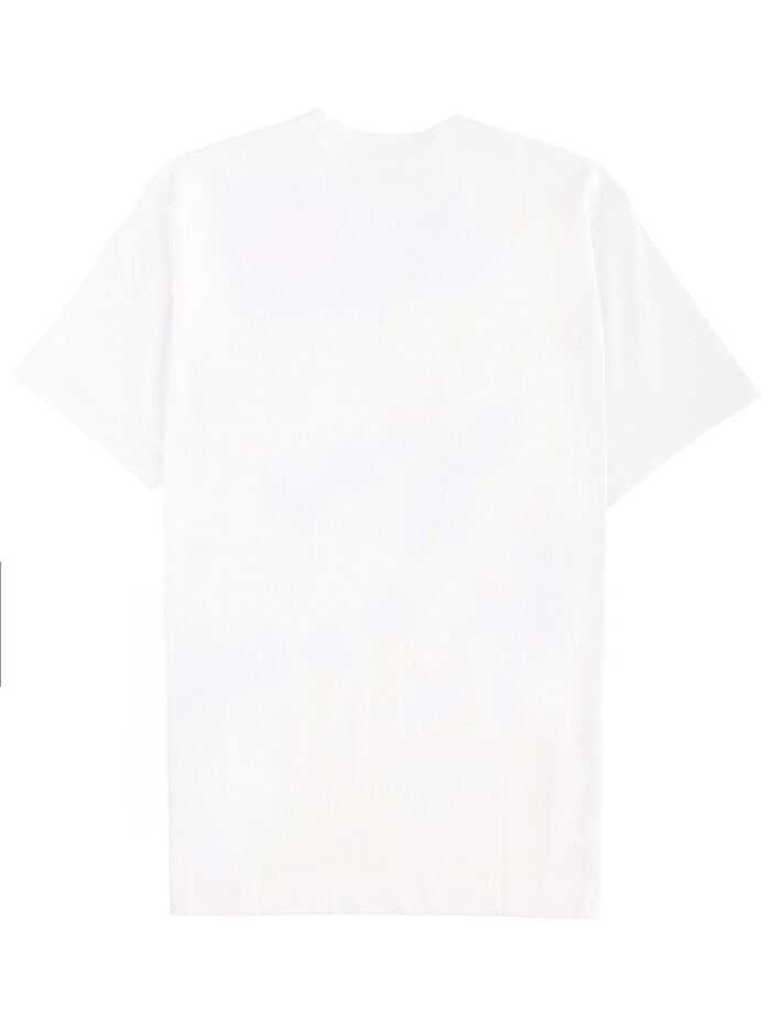COMME DES GARCONS SHIRT T-SHIRT WITH PRINT