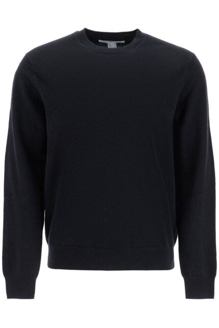 COMME DES GARCONS SHIRT Wool Crewneck Pullover