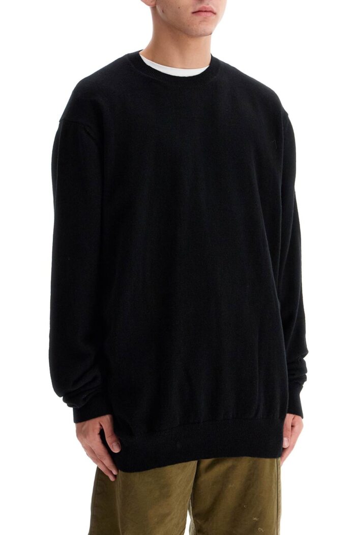 COMME DES GARCONS SHIRT Wool Yarn Pullover Sweater