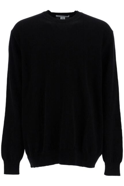 COMME DES GARCONS SHIRT Wool Yarn Pullover Sweater