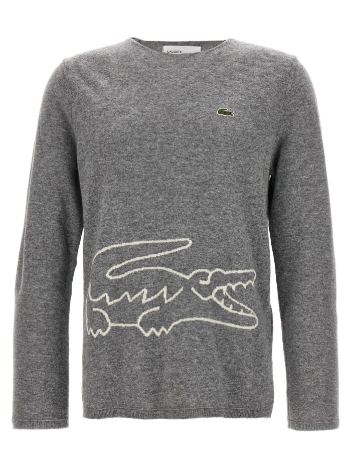 comme des garcons shirt x lacoste sweater Comme Des Garcons Shirt X Lacoste Sweater