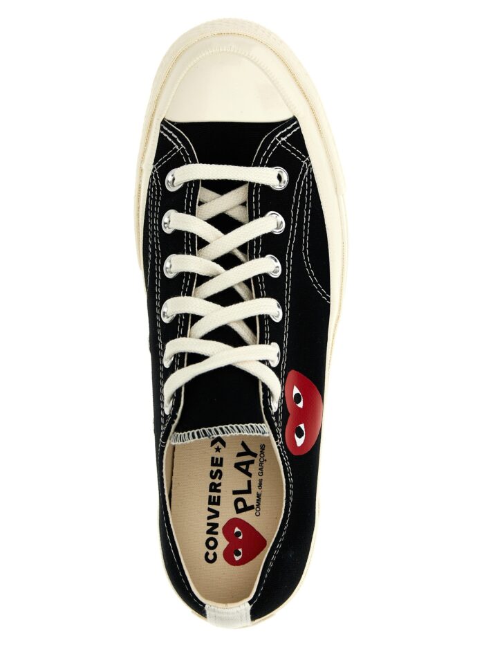 COMME DES GARCONS PLAY Comme Des Garçons Sneakers Play X Converse