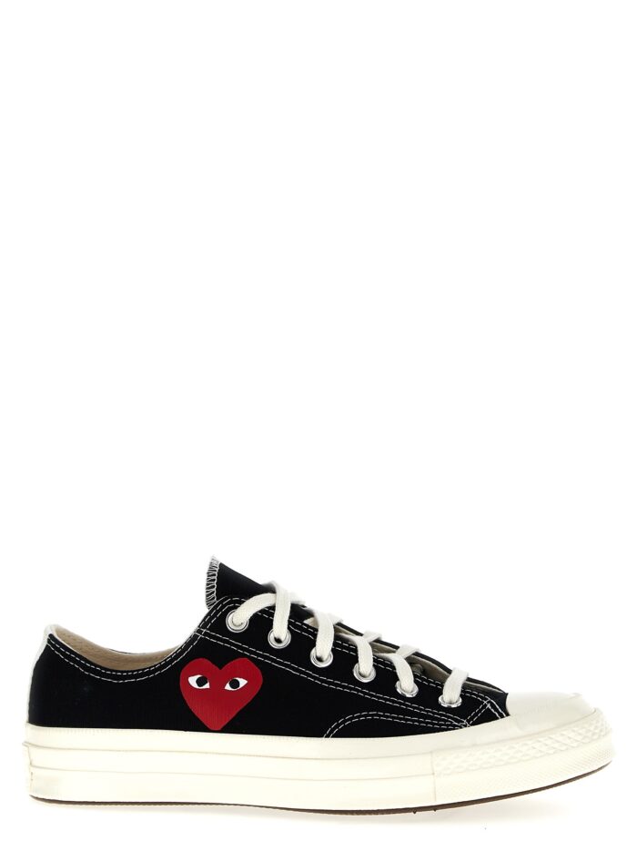 comme des garcons play comme des garçons sneakers play x converse COMME DES GARCONS PLAY Comme Des Garçons Sneakers Play X Converse