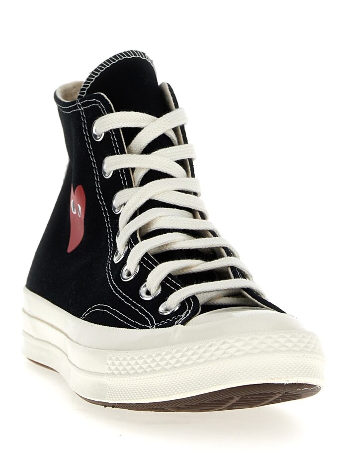 COMME DES GARCONS PLAY Comme Des Garçons Sneakers Play X Converse