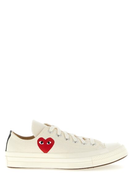 COMME DES GARCONS PLAY Comme Des Garçons Sneakers Play X Converse