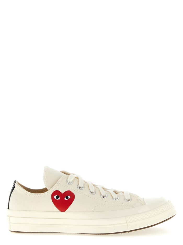comme des garcons play comme des garçons sneakers play x converse COMME DES GARCONS PLAY Comme Des Garçons Sneakers Play X Converse