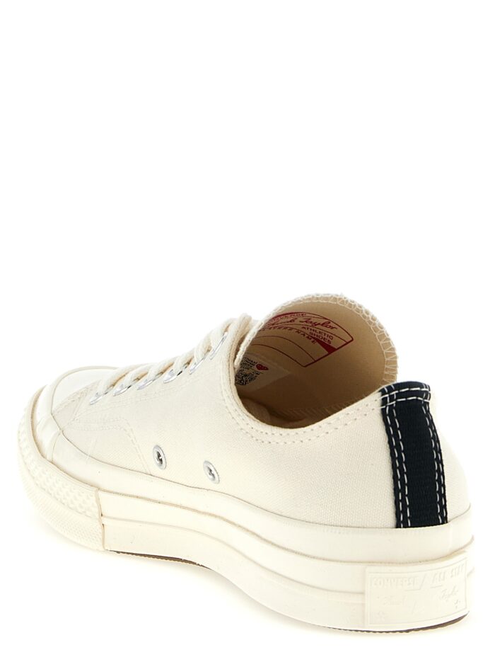 COMME DES GARCONS PLAY Comme Des Garçons Sneakers Play X Converse