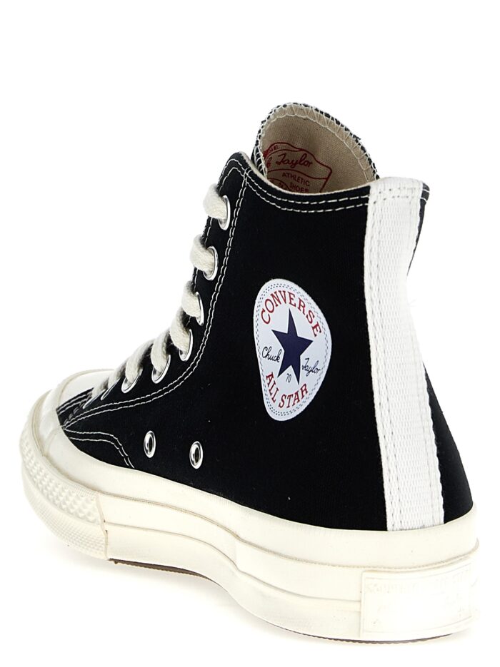 COMME DES GARCONS PLAY Comme Des Garçons Sneakers Play X Converse