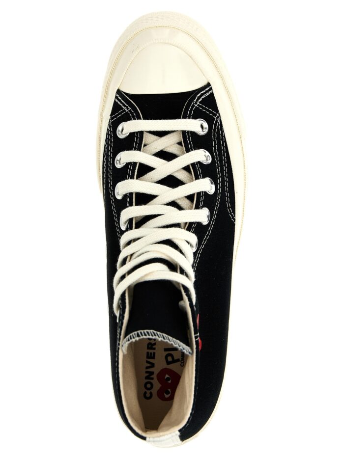 COMME DES GARCONS PLAY Comme Des Garçons Sneakers Play X Converse