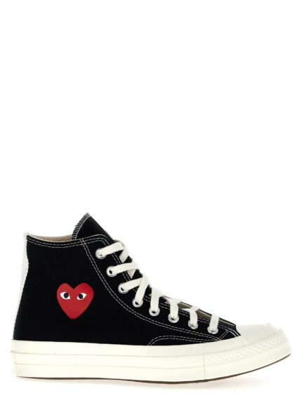 COMME DES GARCONS PLAY Comme Des Garçons Sneakers Play X Converse