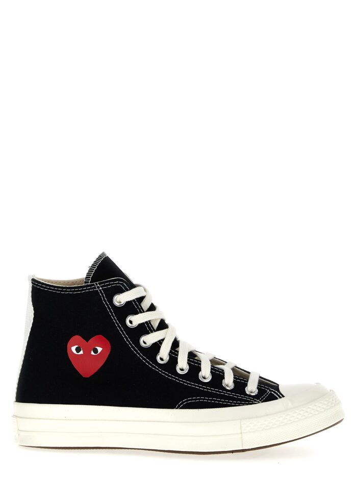 comme des garcons play comme des garçons sneakers play x converse COMME DES GARCONS PLAY Comme Des Garçons Sneakers Play X Converse