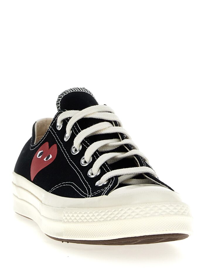 COMME DES GARCONS PLAY Comme Des Garçons Sneakers Play X Converse