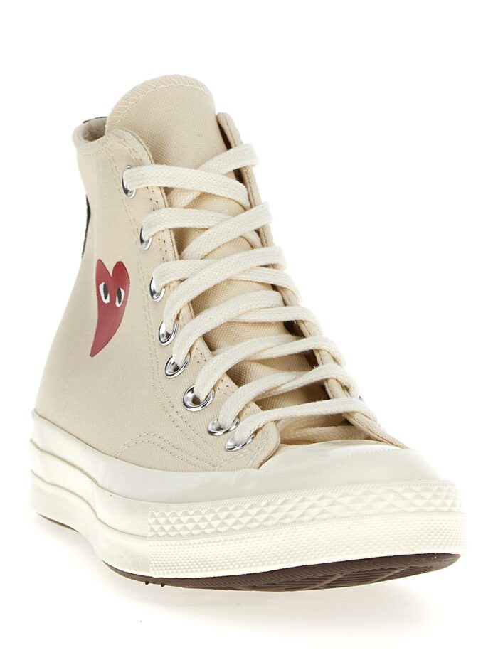 COMME DES GARCONS PLAY Comme Des Garçons Sneakers Play X Converse