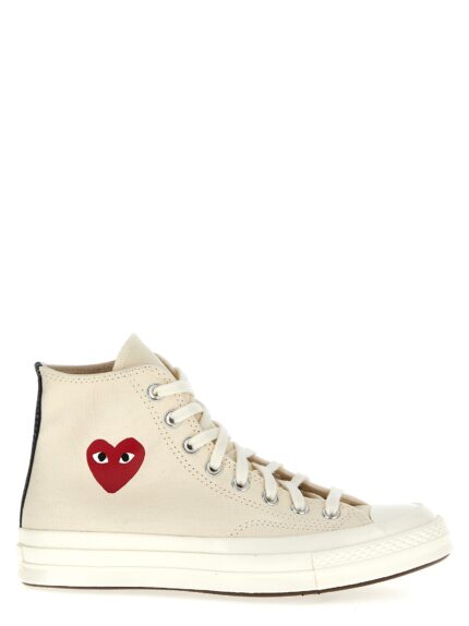 COMME DES GARCONS PLAY Comme Des Garçons Sneakers Play X Converse